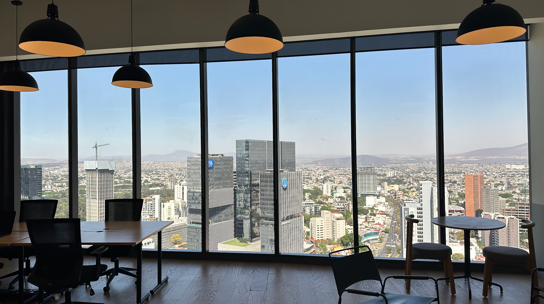 Company Office Image